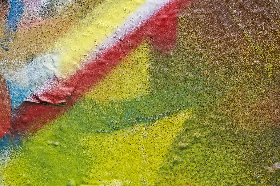 paint, texture, graffiti, grunge, backdrop, wall, rough, decorative HD wallpaper