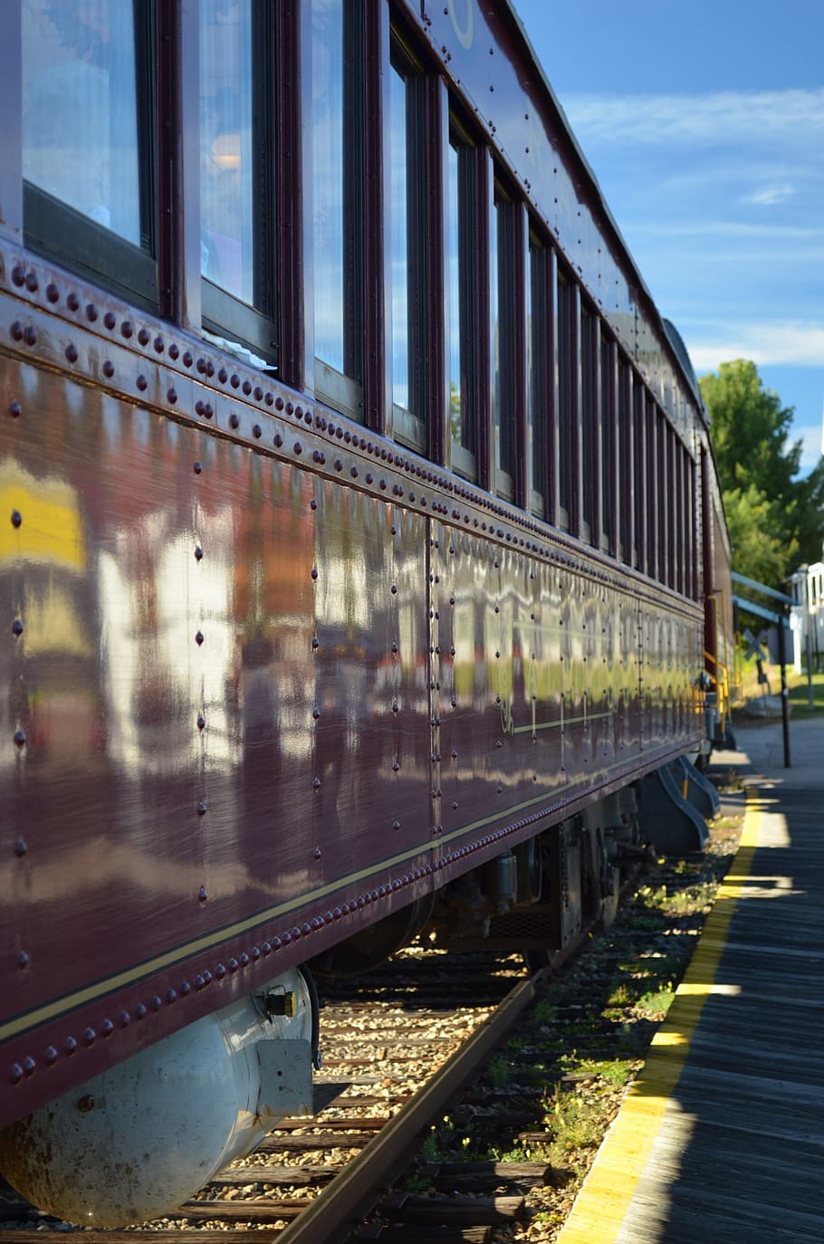 train, journey, rail, rail transportation, mode of transportation HD wallpaper