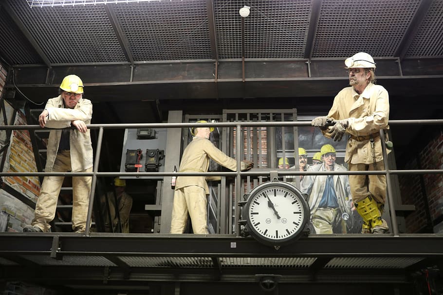 mining museum, bochum, ruhr area, industry, bill, mine, industrial heritage HD wallpaper