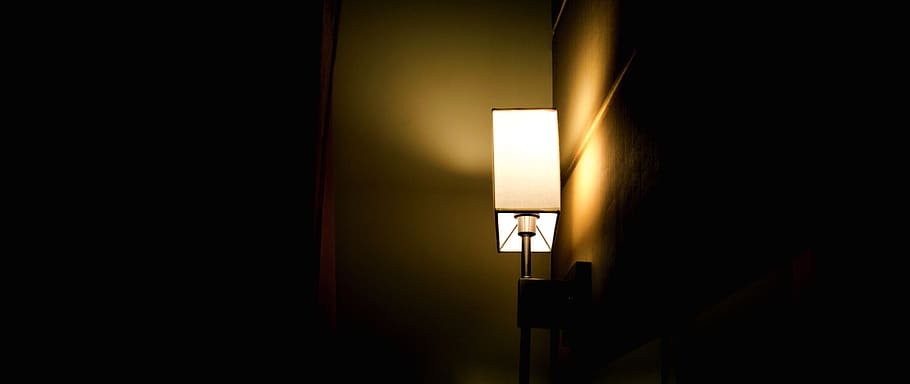 light, lamp, dark, still, lights, illuminated, lighting equipment HD wallpaper