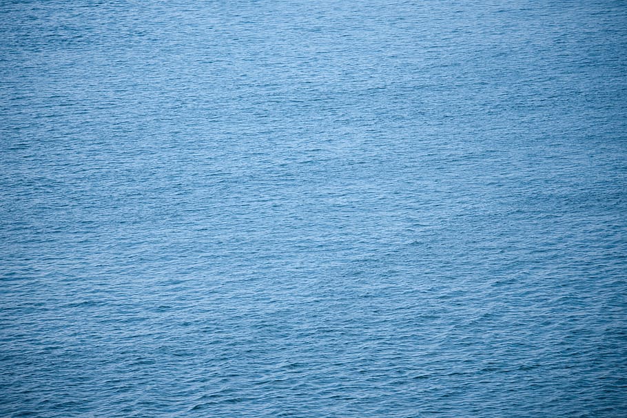 texture, water, sea, blue, backgrounds, textured, rippled, waterfront HD wallpaper