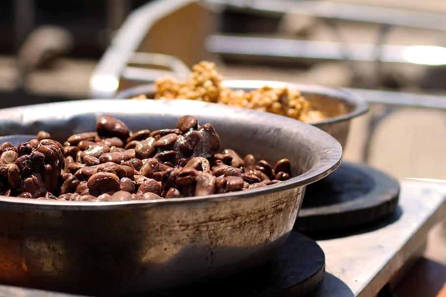 bazaar, tiberias, bean, food and drink, kitchen utensil, freshness HD wallpaper
