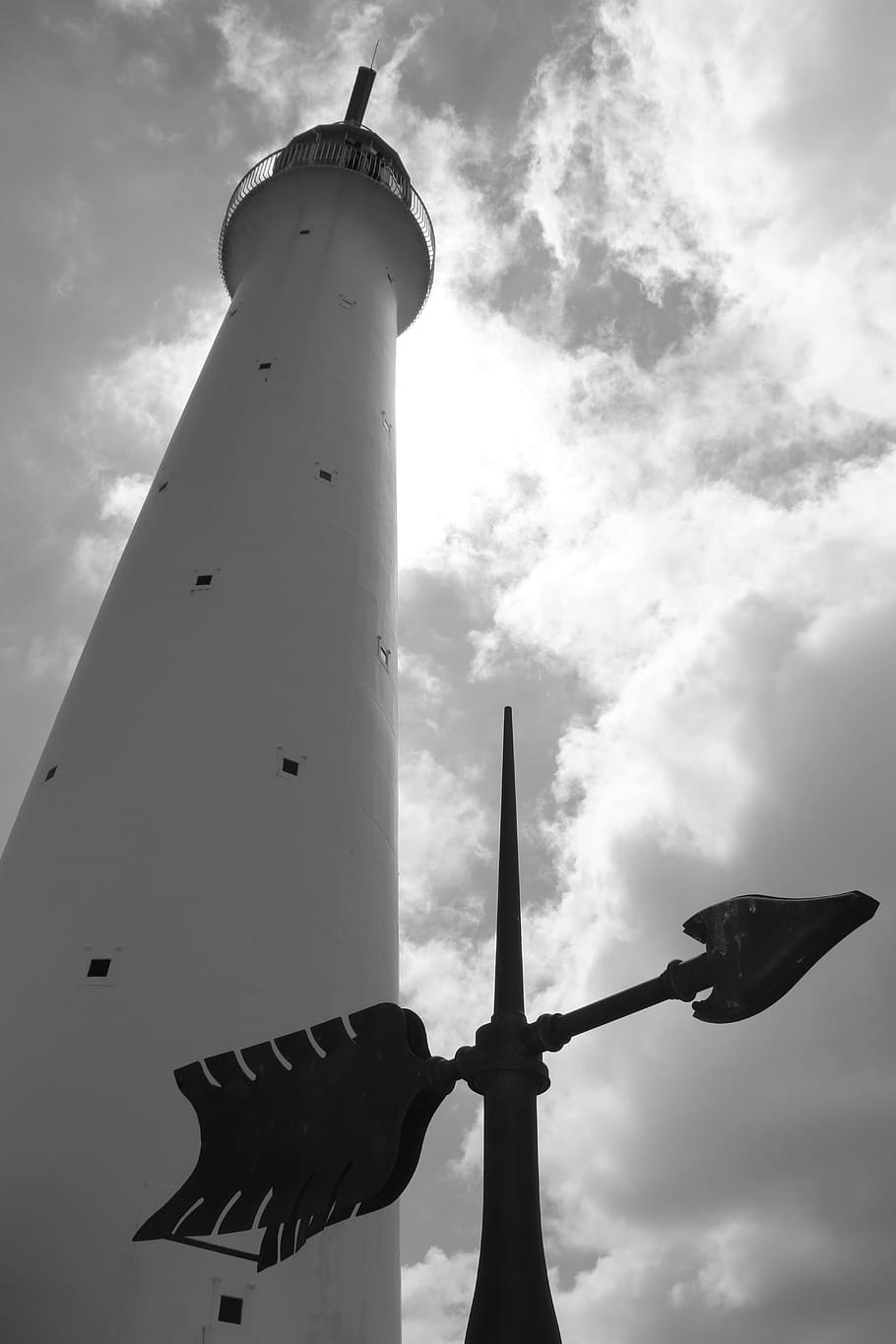 gibbs hill lighthouse, bermuda, landmark, navigation, safety HD wallpaper