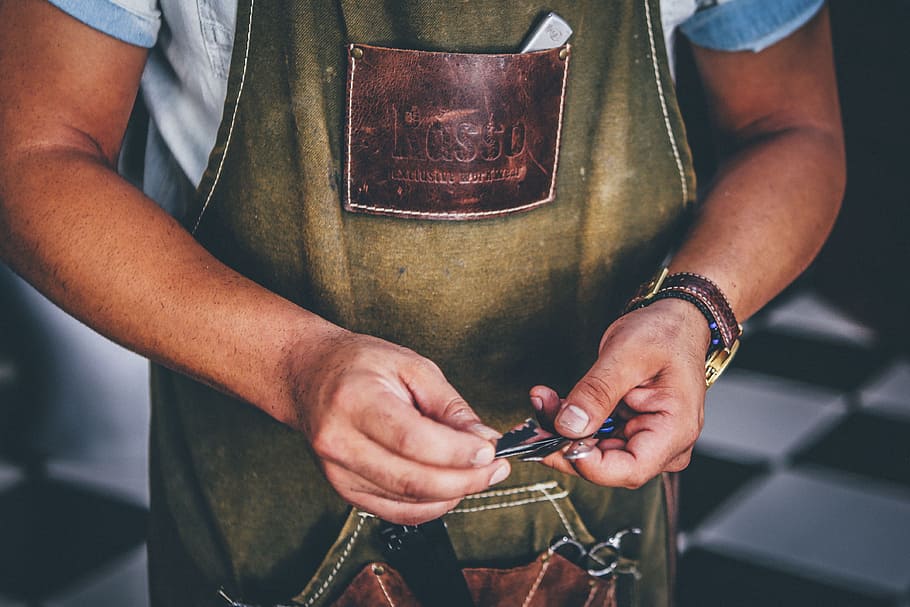 White Apron Background Images, HD Pictures and Wallpaper For Free Download  | Pngtree