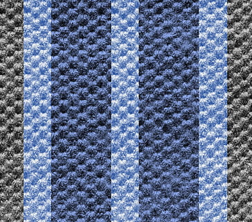 fabric, textured, design, coarse, dark blue, light blue, grey HD wallpaper