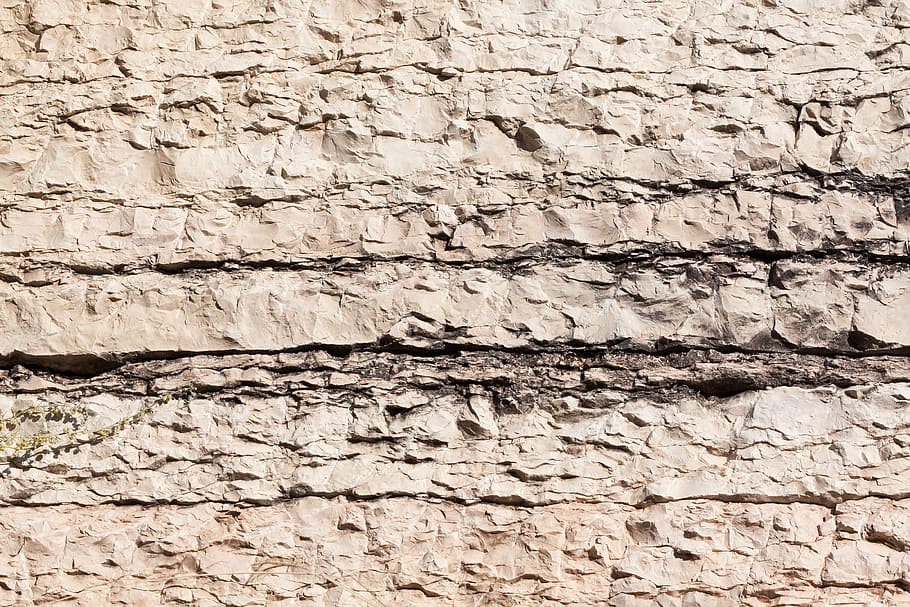 brown soil, alpine, rock, layer, cliff, garda, fund, background HD wallpaper