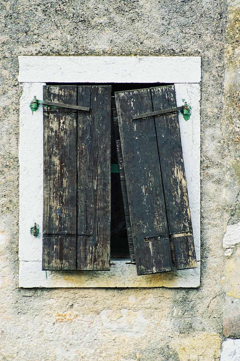 window, old, architecture, wood, frame, wooden, grunge, antique HD wallpaper