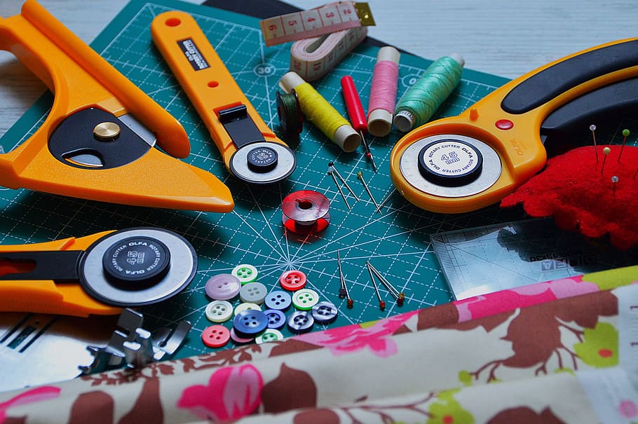 Quilting, Mood, Sewing, Thread, Material, spindle, textile HD wallpaper