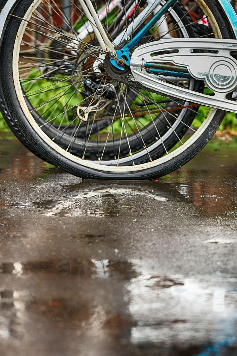 bike, wheel, cycle, transportation, bicycle, mode of transportation HD wallpaper