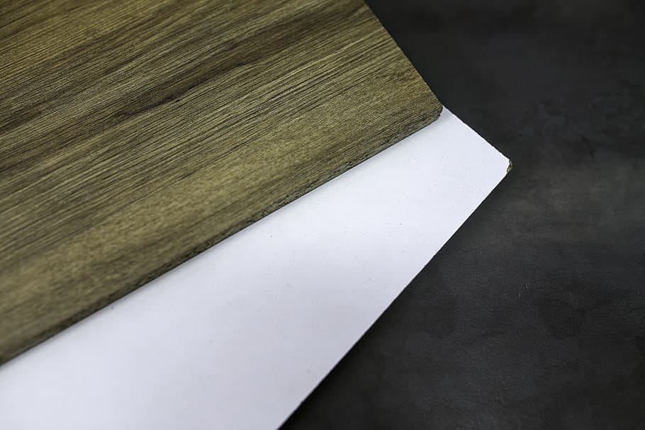 laminated, board, tabac, chalet, oak, icy, white, kitchen, interior HD wallpaper