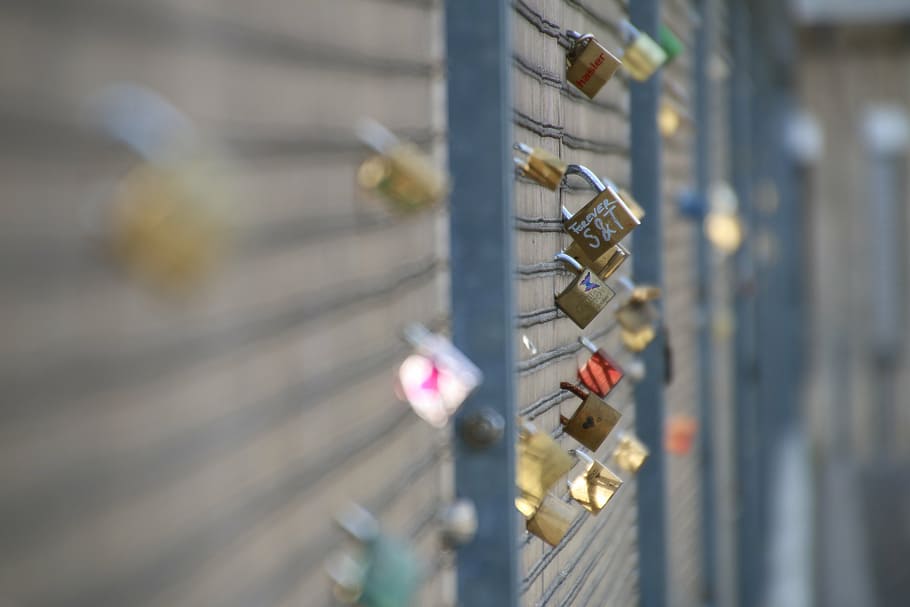 forever, metal, close, key, open, secret, access, security HD wallpaper