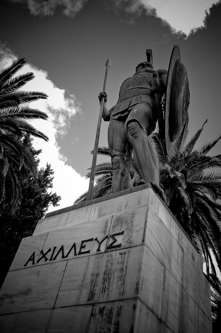 greek, statue, architecture, ancient, marble, mythology, history