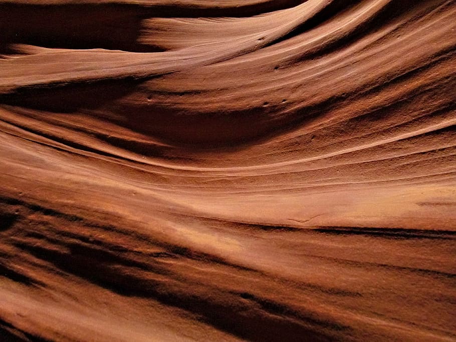 upper, antelope, slot, canyon, page, sand stone, wave, slot canyon HD wallpaper