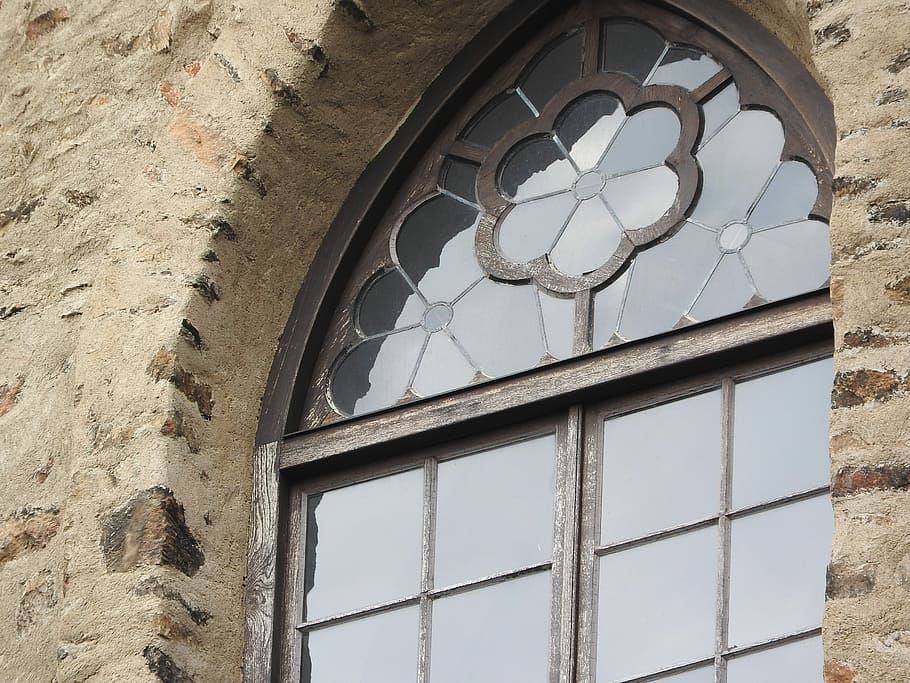 Window, Historical, Glass, Old, built structure, architecture HD wallpaper
