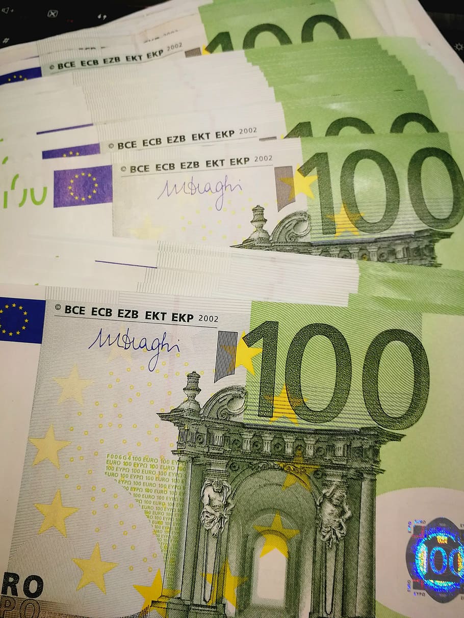 euro, money, safe, credit, finance, coins, currency, business