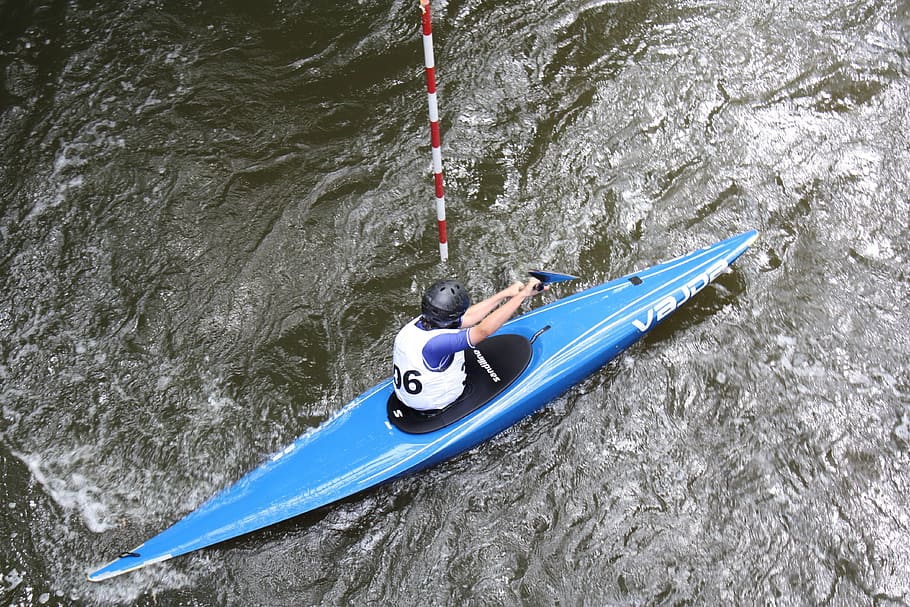 Sport, Water, Sports, Kayak, Canoeing, water sports, paddle, HD wallpaper