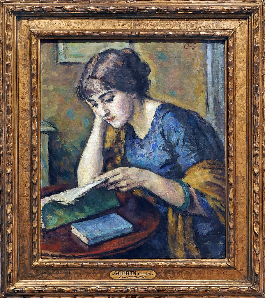 museum, table, painting, art and craft, representation, human representation HD wallpaper