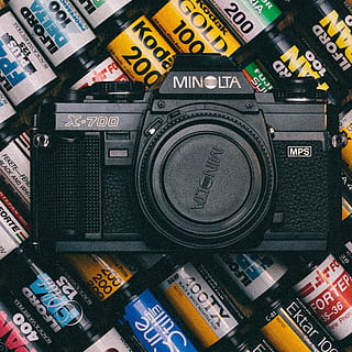 lens, shutter, obsolete, retro, antique, old, aperture, technology HD wallpaper