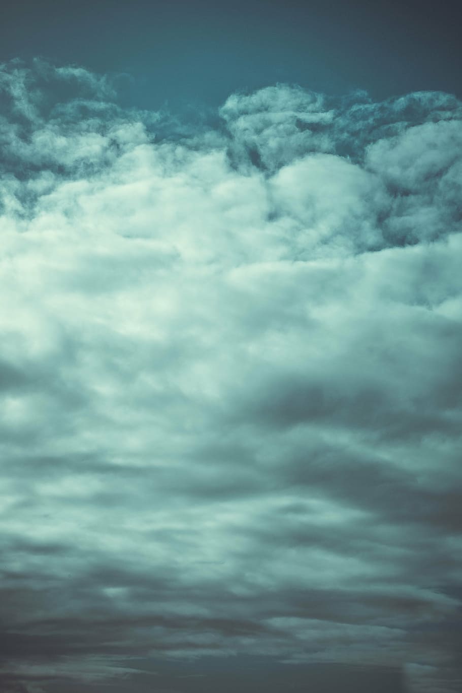 white cloudy sky, texture, clouds, wind, storm, weather, photo HD wallpaper