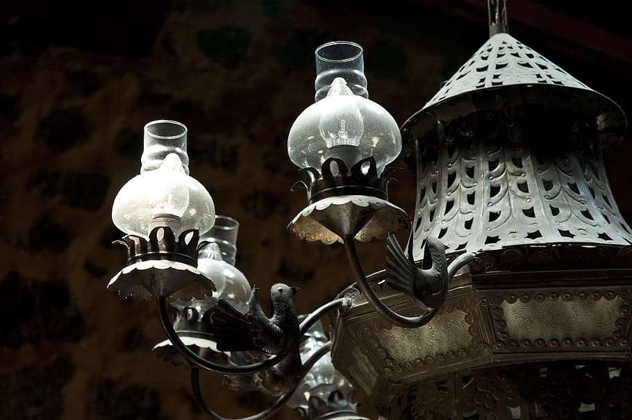 inside, lighting, lamp, focus, lights, lamps turkish, trim HD wallpaper