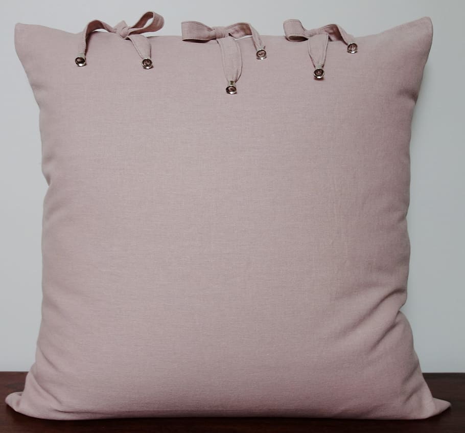 Pillow, Bedding, Bedroom, Sofa, Couch, the scenery, frill, rest HD wallpaper