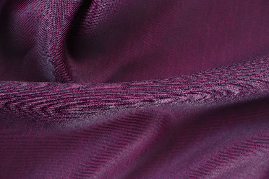 purple, fabric, textile, macro, detail, design, horizontal HD wallpaper