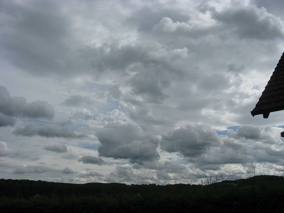 Cloud, Day, Sky, day s, cloud - sky, weather, outdoors, no people HD wallpaper