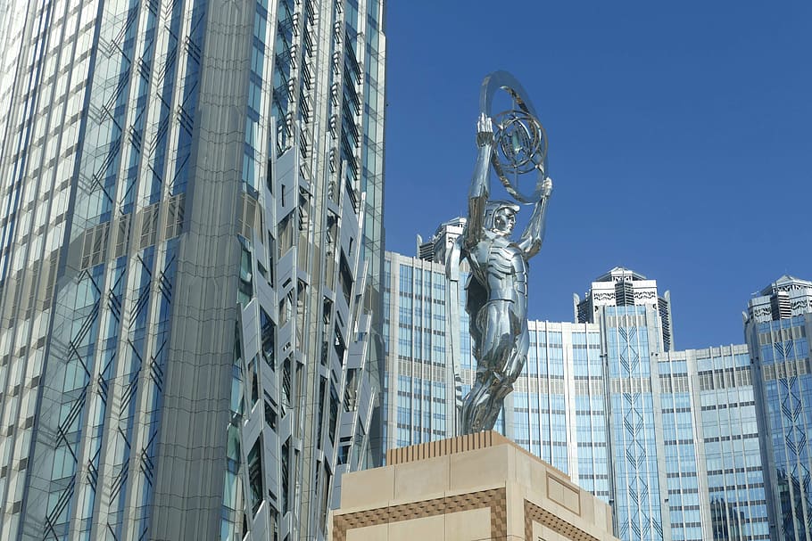 macau, china, macao, architecture, building, facade, skyscraper HD wallpaper