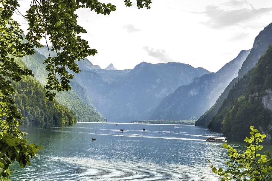 European summer. Лето в Европе. Гора Вацман. Viewpoint. Summer in Europe photo.