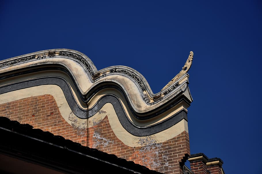 china, traditional, building, architecture, building exterior HD wallpaper