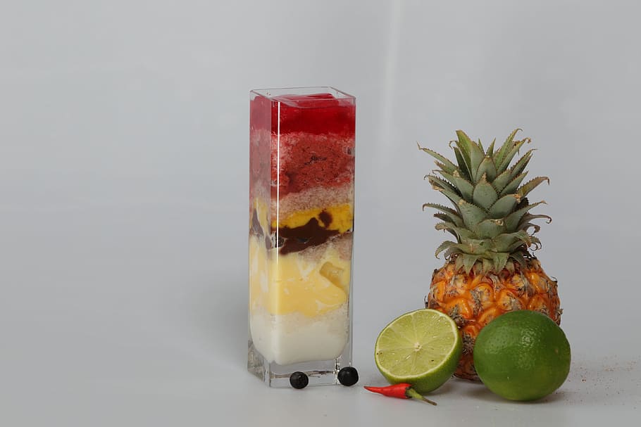 Cocktail, Mix, Fruit, Drink, Smoothie, healthy eating, food and drink HD wallpaper