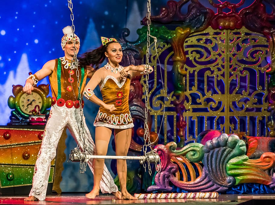 1920x1080px free download HD wallpaper acrobats, cirque du soleil