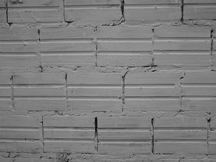 texture, wall, bricks, brick texture, brick wall, blocks, white HD wallpaper