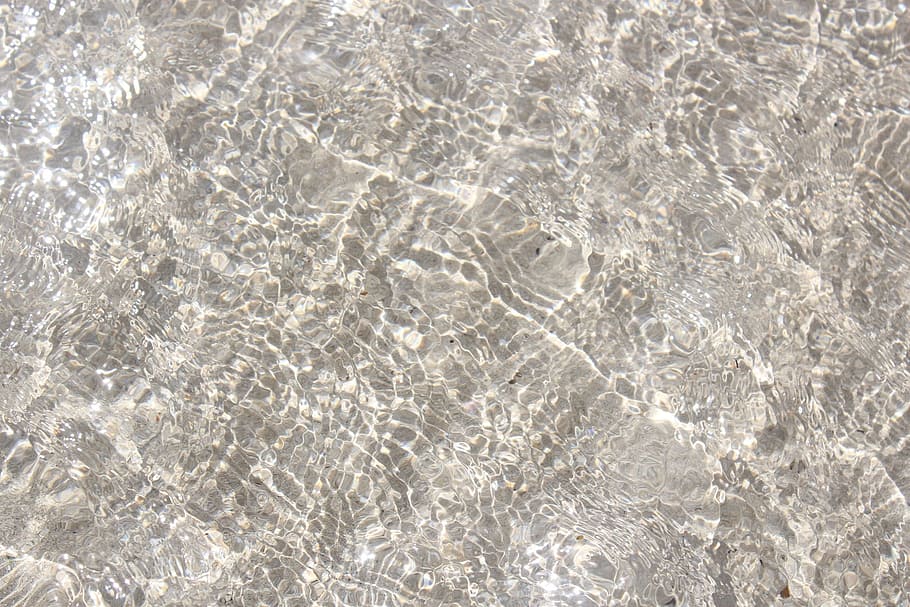 clear body of water, Background, water background, waves, ripples HD wallpaper