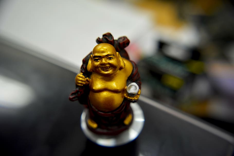 buddha, statue, holy, oriental, buddhism, religion, asia, human representation HD wallpaper