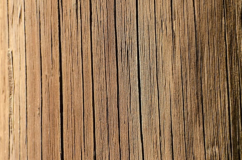 brown wooden surface, board, texture, grain, post, vertical HD wallpaper