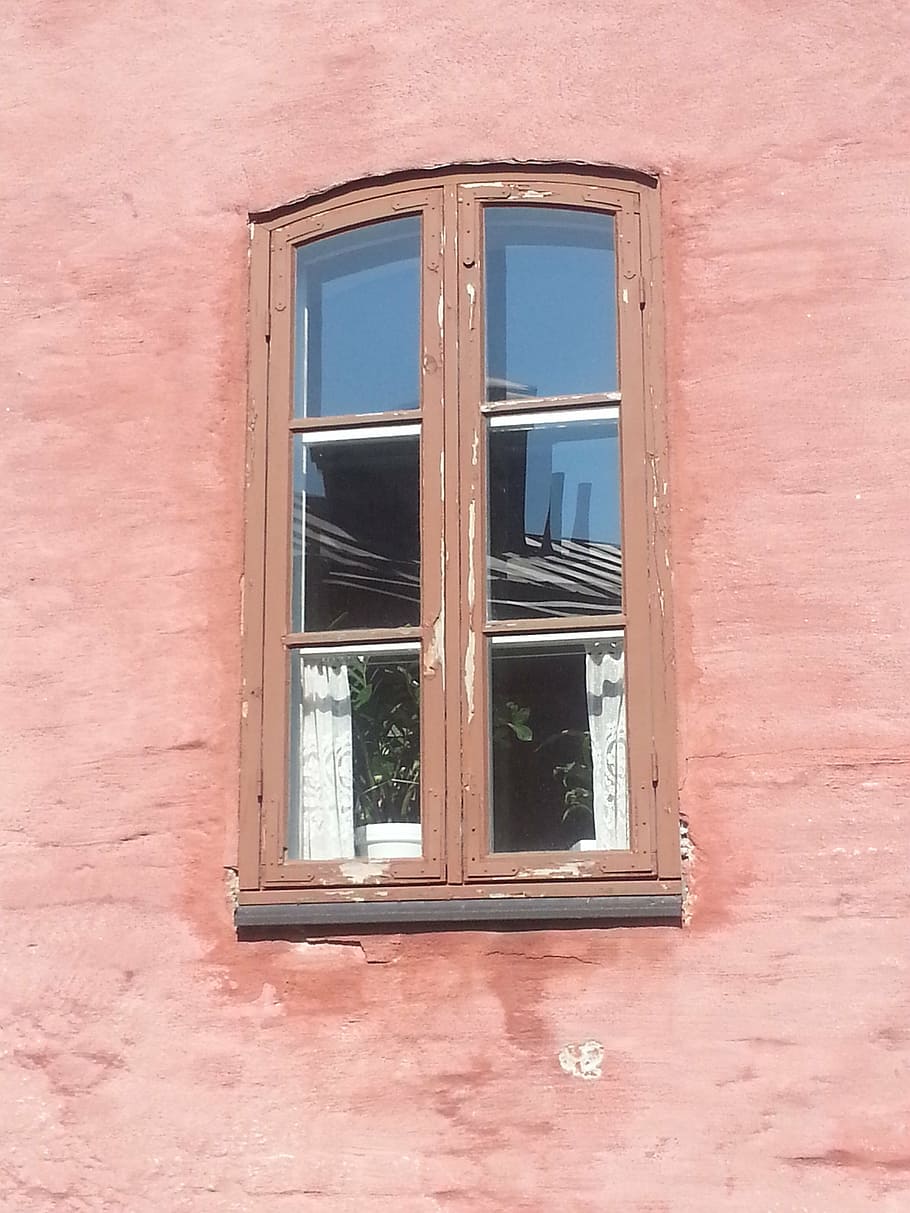 window, wall, house, built structure, building exterior, architecture HD wallpaper