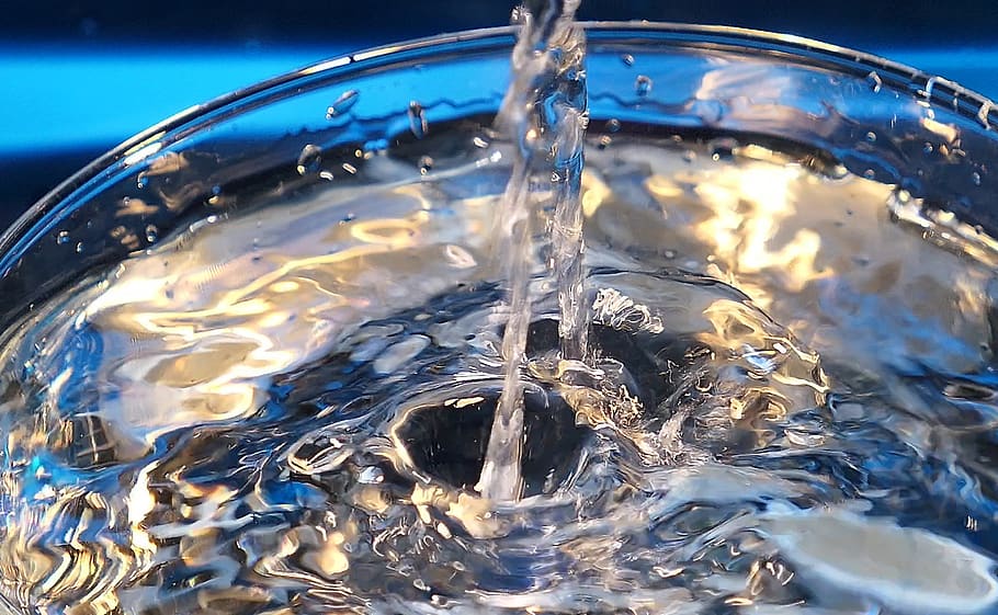 movement, cold, clear, purity, wet, liquid, water, splash, pearl HD wallpaper