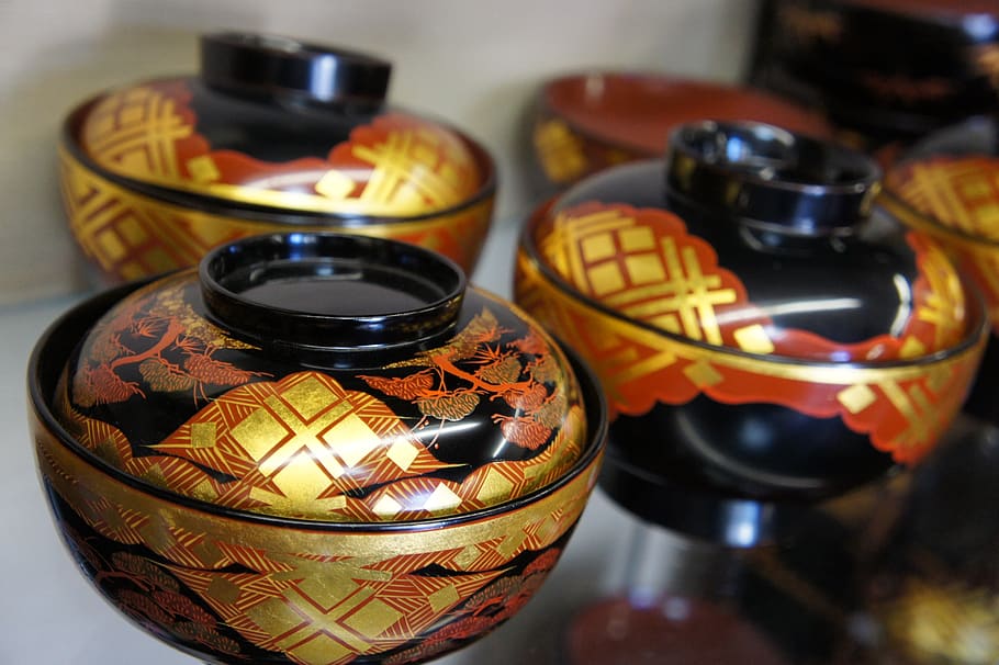 japan, lacquerware, hidehiranuri, indoors, no people, close-up HD wallpaper
