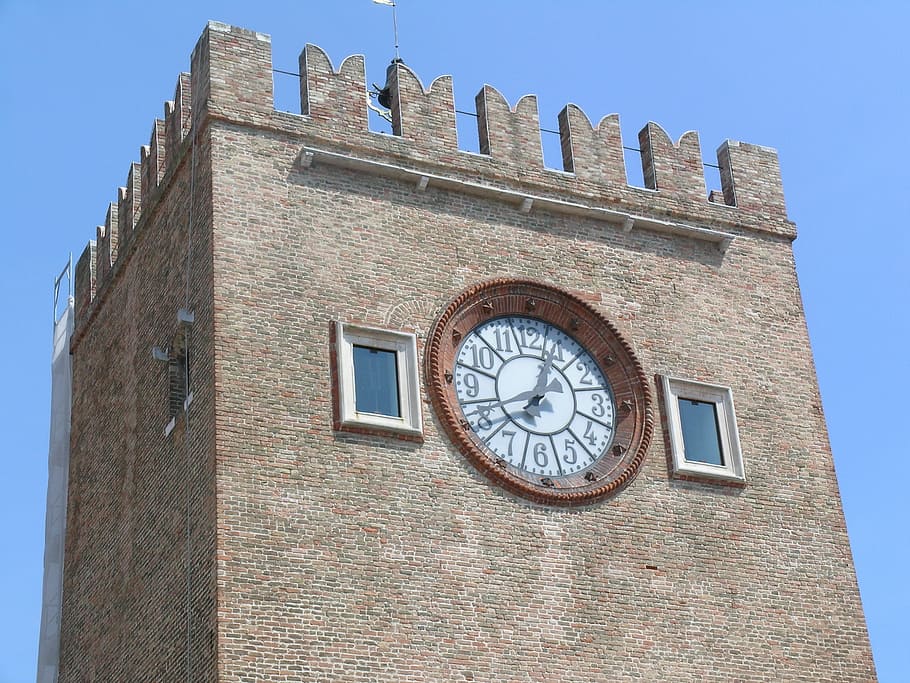 Torre, Mestre, Middle Ages, window, architecture, building exterior HD wallpaper
