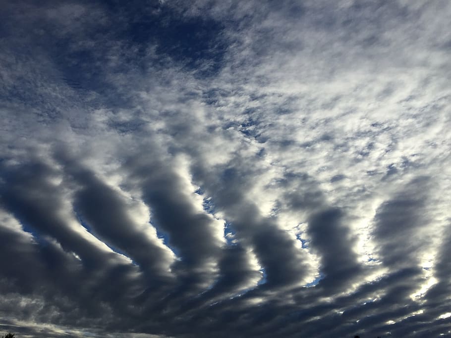sky, clouds, clouds sky, nature, cloud - sky, beauty in nature HD wallpaper