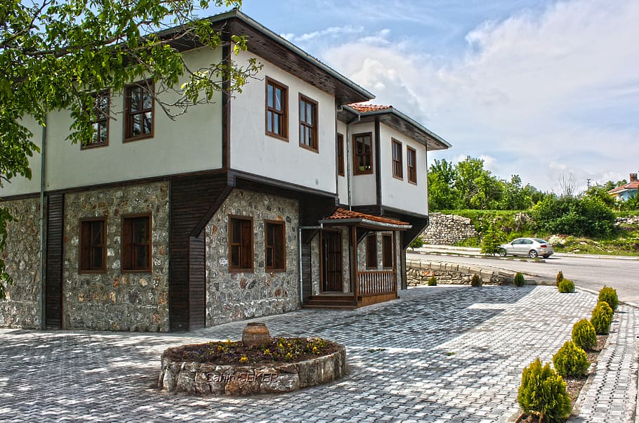 home, architecture, building, built structure, building exterior HD wallpaper