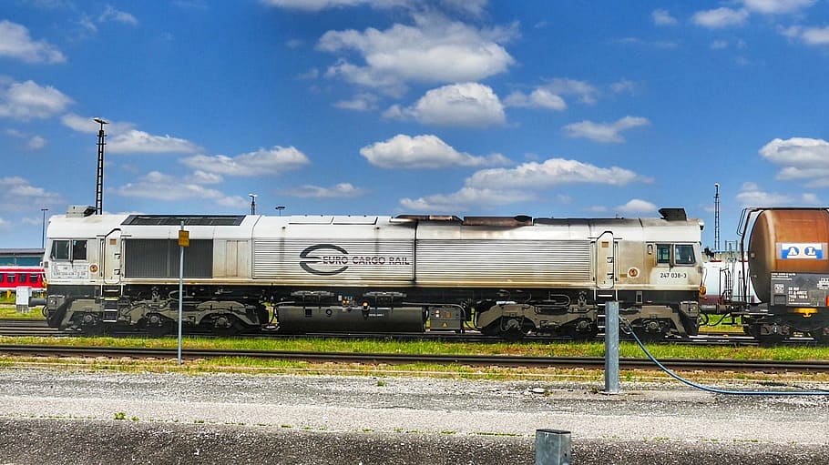 transport system, railway, train, transportation, mode of transportation HD wallpaper