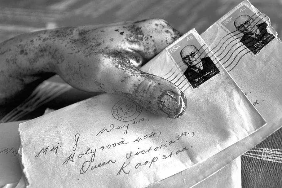 love letters, memory, envelope, text, paper, communication HD wallpaper