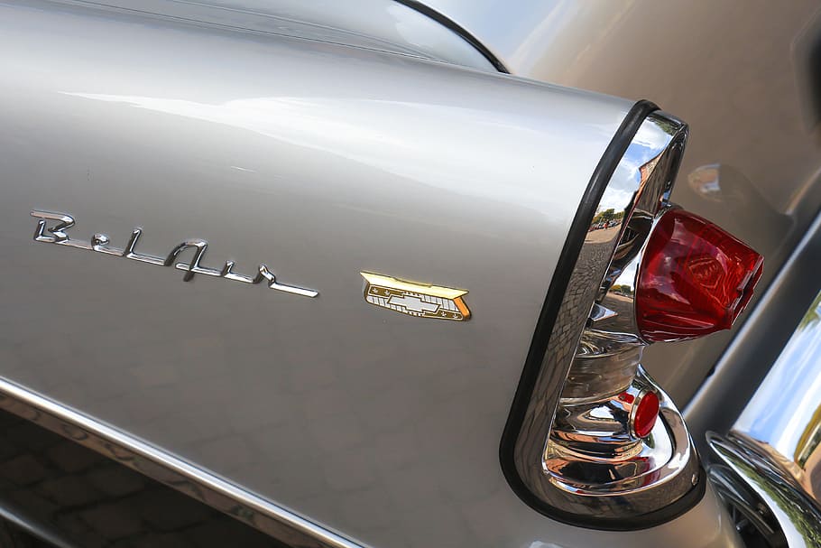 oldtimer, auto, american car, historically, nostalgia, detail HD wallpaper