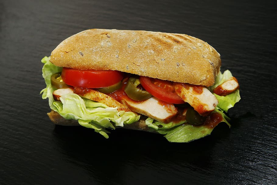 sandwich, tex mex, food, dining, taste, bread, speciality, finger foods, HD wallpaper