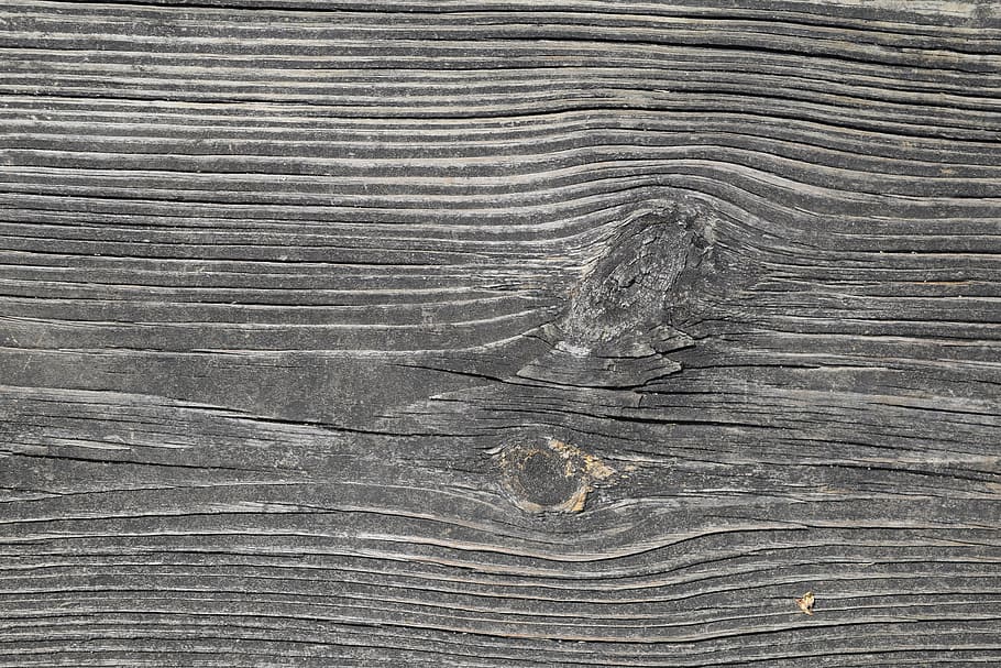 gray wooden board, texture, pattern, hardwood, plank, natural HD wallpaper