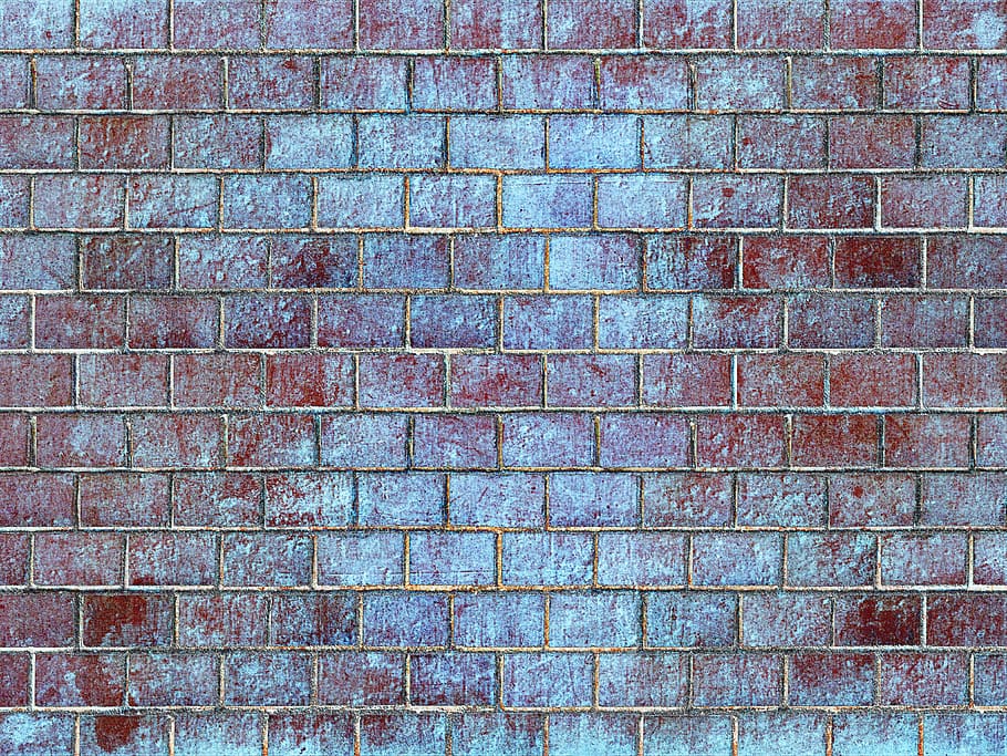 sand-lime brick, wall, background, grid, pattern, structure HD wallpaper