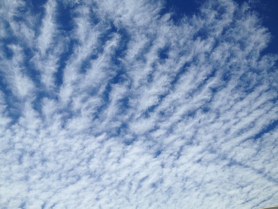 summer, clouds, outdoors, nature, sky, cloud - sky, scenics - nature HD wallpaper