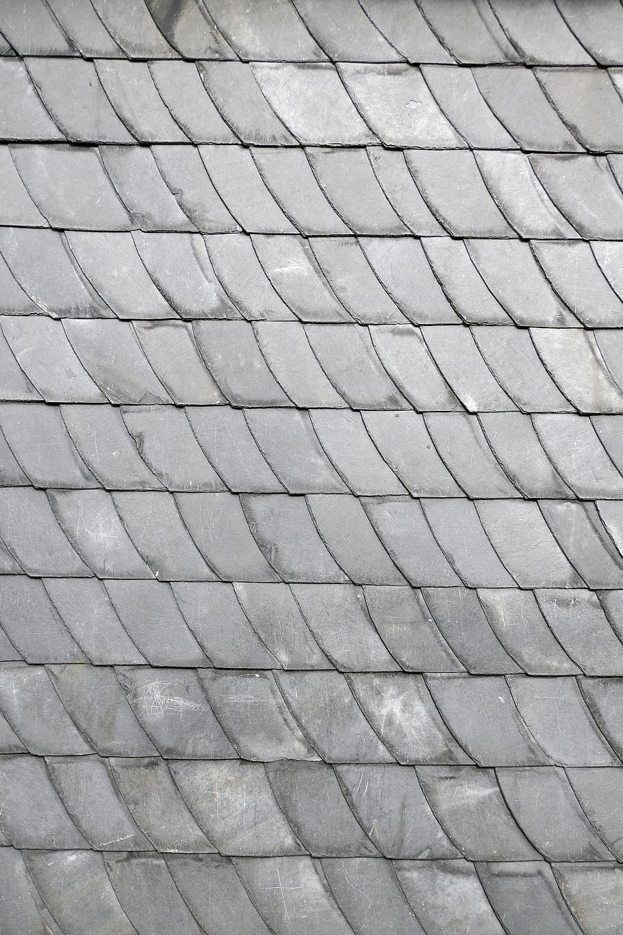 facade, slate, wall tiling, building, background, texture, structure HD wallpaper